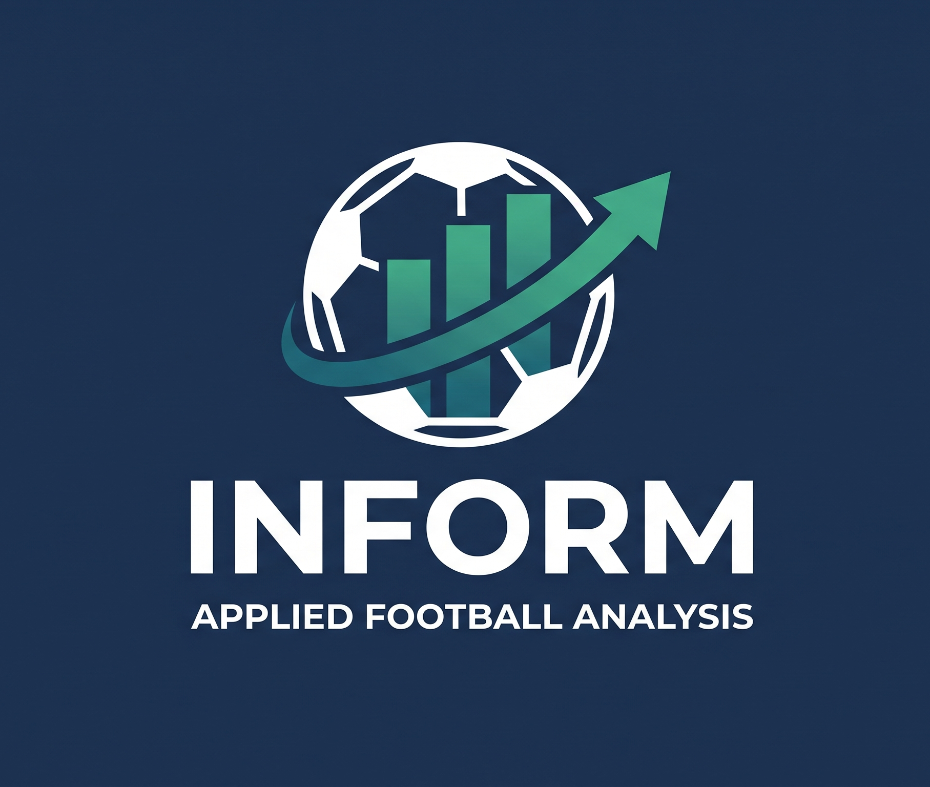 INFORM Applied Football Analysis Logo